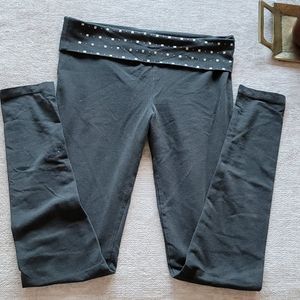 Victoria's Secret yoga leggings M